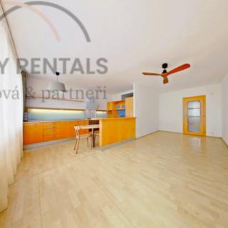 Pronájem bytu 2+kk 61 m² Praha