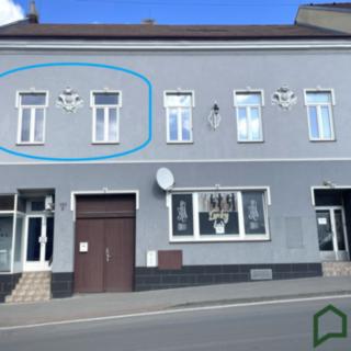 Pronájem bytu 1+1 46 m² Boskovice
