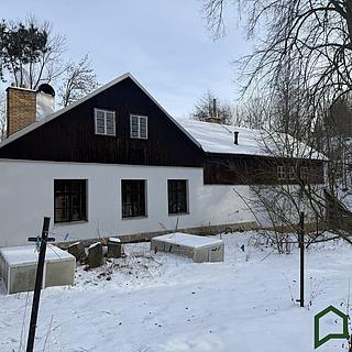 Pronájem bytu 1+1 30 m² Kamenná Horka