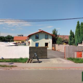 Prodej výrobního objektu 370 m² Osek nad Bečvou