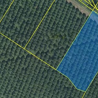 Prodej zemědělské půdy 5 319 m² Vanovice