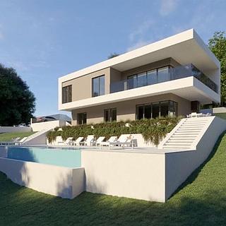 Prodej stavební parcely, 1167m&sup2;