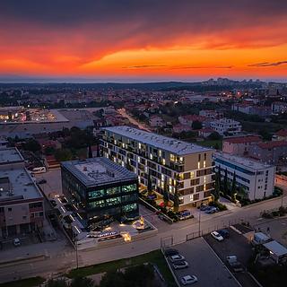 Prodej bytu 2+1, 55m²