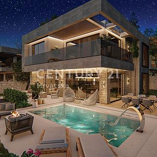 Prodej rodinného domu, 465m&sup2;