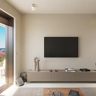 Prodej bytu 1+1, 53m²