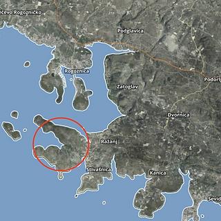 Prodej stavební parcely, 7913m²