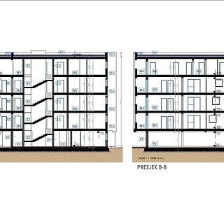 Prodej bytu 1+1, 41m&sup2;
