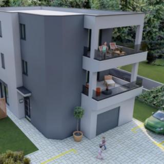 Prodej bytu 3+1, 91m²