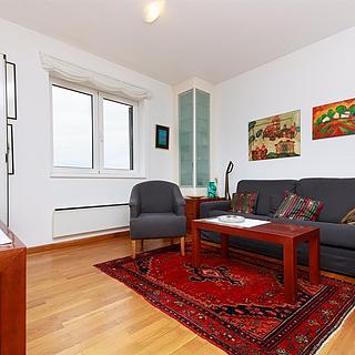 Prodej bytu 1+1, 45m&sup2;