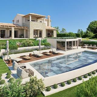 Prodej vily, 440m&sup2;