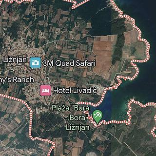 Prodej stavební parcely, 740m&sup2;