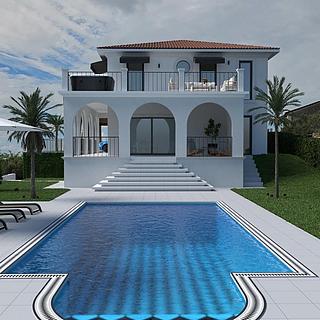 Prodej vily, 384m&sup2;