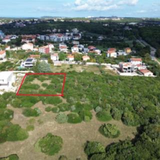 Prodej stavební parcely, 1460m²