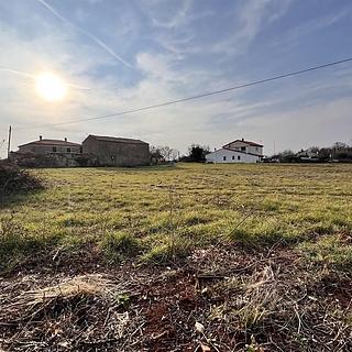 Prodej stavební parcely, 796m&sup2;