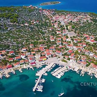 Prodej stavební parcely, 636m&sup2;