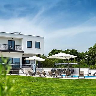 Prodej vily, 570m&sup2;