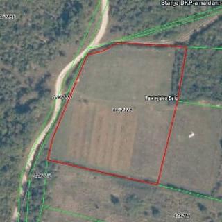 Prodej stavební parcely, 8050m&sup2;