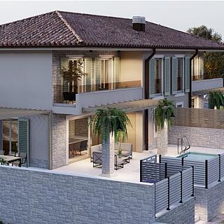 Prodej vily, 200m&sup2;