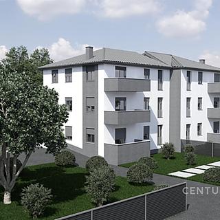 Prodej bytu 2+1, 72m²