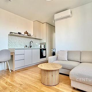 Prodej bytu 1+1, 38m²