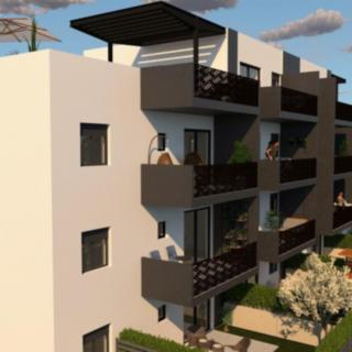 Prodej bytu 2+1, 56m²