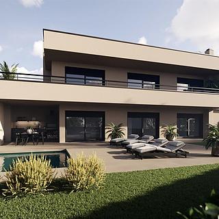 Prodej vily, 307m&sup2;