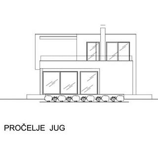 Prodej stavební parcely, 849m&sup2;