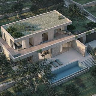 Prodej stavební parcely, 3393m&sup2;