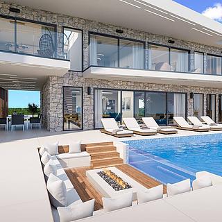 Prodej vily, 516m&sup2;