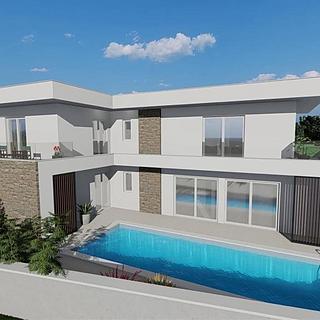 Prodej stavební parcely, 1115m&sup2;