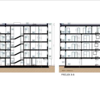 Prodej bytu 2+1, 53m²