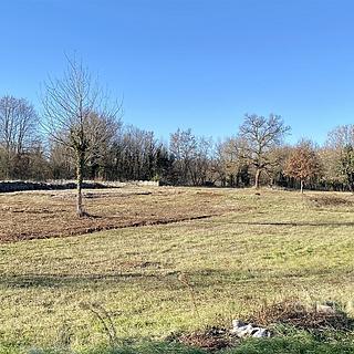 Prodej stavební parcely, 550m&sup2;