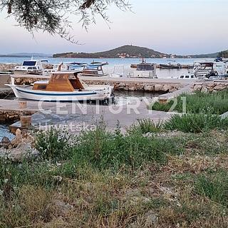 Prodej komerčního pozemku, 1219m²