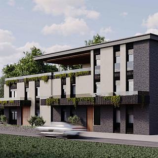 Prodej bytu 2+1, 56m&sup2;