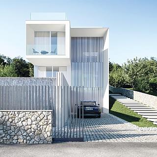 Prodej stavební parcely, 568m&sup2;