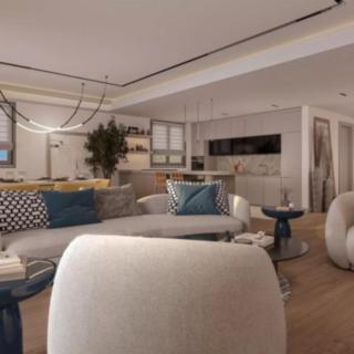 Prodej bytu 3+1, 151m²