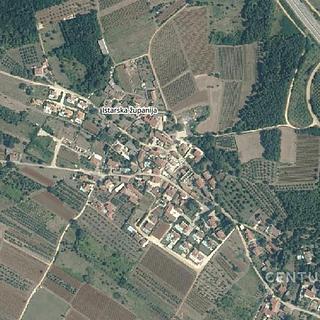 Prodej stavební parcely 735 m² v Chorvatsku