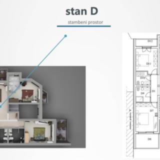 Prodej bytu 3+1, 107m²