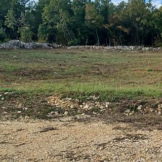 Prodej stavební parcely, 862m&sup2;