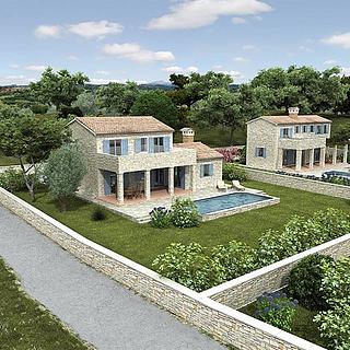 Prodej stavební parcely, 4075m²