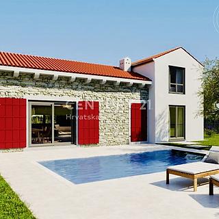 Prodej rodinného domu, 614m&sup2;