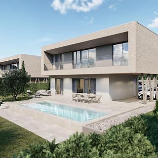 Prodej stavební parcely, 809m&sup2;