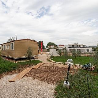 Prodej stavební parcely, 670m&sup2;