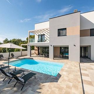 Prodej vily, 160m&sup2;