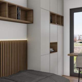 Prodej bytu 2+1, 62m²
