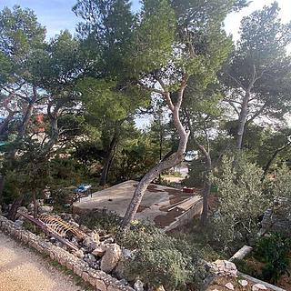 Prodej stavební parcely, 455m&sup2;