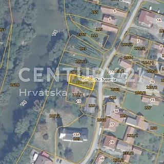 Prodej komerčního pozemku, 669m&sup2;