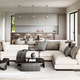 Prodej vily, 313m&sup2;