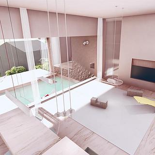 Prodej stavební parcely, 724m&sup2;