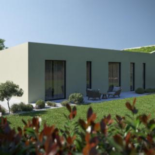 Prodej stavební parcely, 739m²